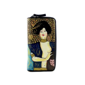 Portafoglio – Giuditta di Klimt