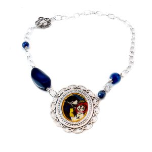 Collana – Ballo in campagna di Renoir