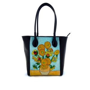 Borsa – I girasoli di Van Gogh