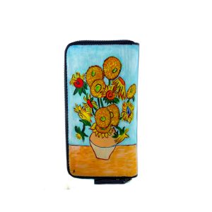 Portafoglio – I girasoli di Van Gogh