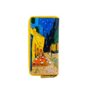 Portafoglio – Caffè di notte di Van Gogh