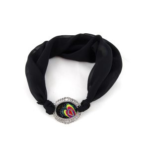 Foulard gioiello – Love is all