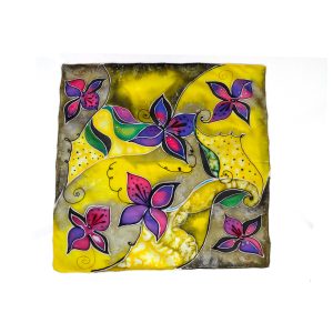 Foulard – Fiori in color