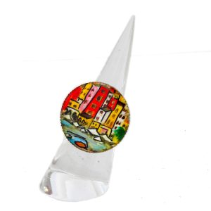 Anello – Tramonto a Porto Venere