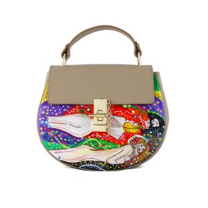 Borsa – Bisce d’acqua di Klimt