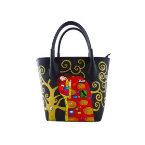 Borsa – L’ abbraccio di Klimt