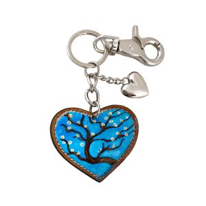 Portachiavi – Il mandorlo di Van Gogh