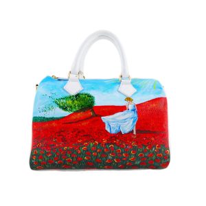 Borsa – Campo di papaveri