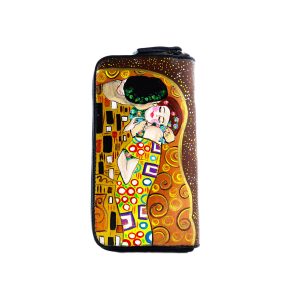 Portafoglio – Il Bacio di Klimt