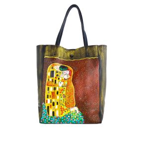 Borsa – Il bacio di Klimt