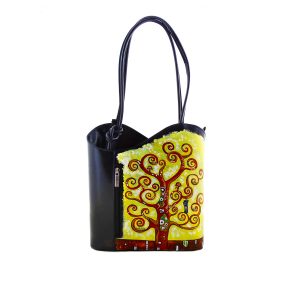 Borsa – L’ albero della vita di Klimt