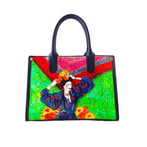 Borsa – Frida Kahlo nel cuore