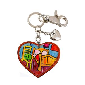 Portachiavi – La stanza di Van Gogh