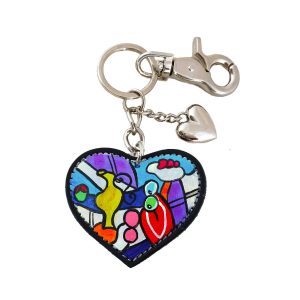 Portachiavi – Nudo con natura morta di Picasso