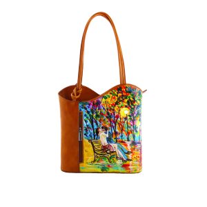 Borsa – Omaggio all’ amore di Leonid Afremov