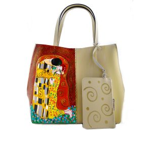 Borsa – Il bacio di Klimt
