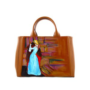 Borsa – Il bacio di Hayez