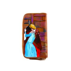 Portafoglio – Il Bacio di Hayez