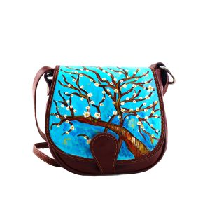 Borsa – Il mandorlo di Van Gogh
