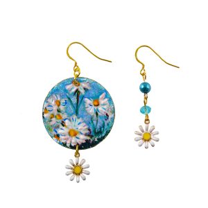 Orecchini –  Margherita I love you!