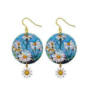 Orecchini –  Margherita I love you