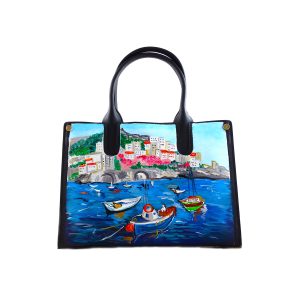 Borsa – Amalfi d’amare