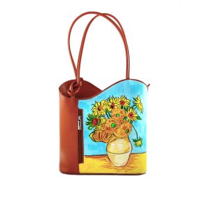 Borsa – I girasoli di Van Gogh