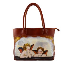 Borsa – Cherubini di Raffaello Sanzio