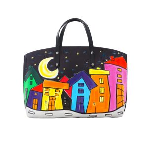 Borsa – Cartoon City Night