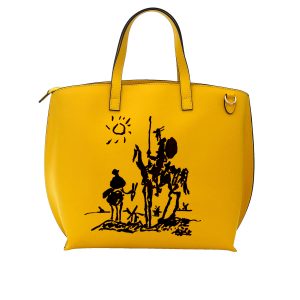 Borsa – Don Chisciotte della Mancia di Picasso