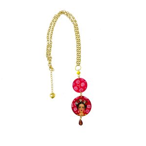 Collana  – Frida Kahlo mon amour!