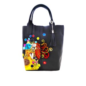 Borsa – Omaggio al Bacio Appassionato di Sophie Vogel