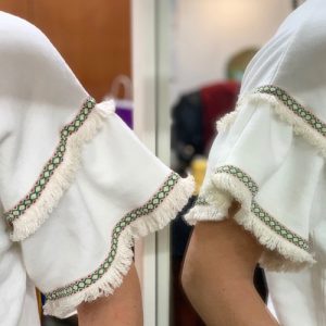 FELPA BAMBINA CAMELIA