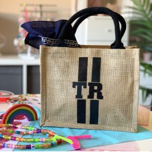 Borsa Juta Personalizzata