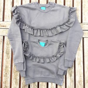 FELPA MINI ME VOLANT