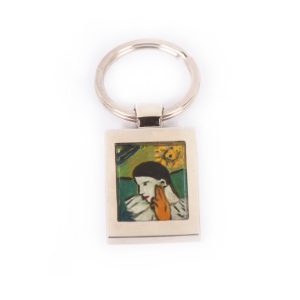 Portachiavi – Arlecchino di Picasso