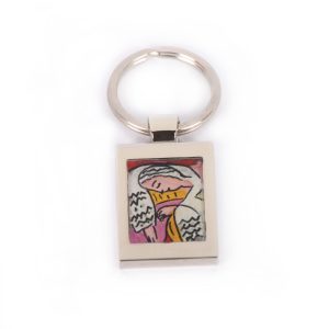 Portachiavi – Il sogno di Matisse