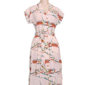 Abito Fantasia Irene Antibes King Louie