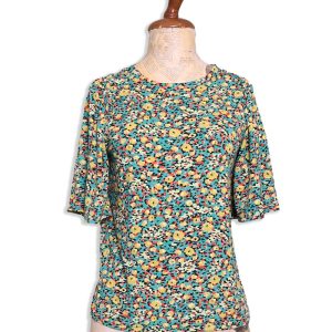 Blusa Lizzy Mouche King Louie