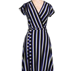 Abito Abigail Embla a Righe King Louie