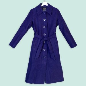 Cappotto Arabella in Lana King Louie