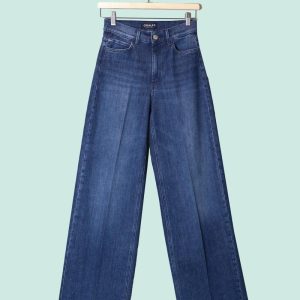 Jeans Palazzo Five Pocket Cigala’s