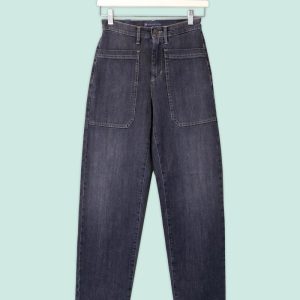 Jeans Crop Fatigue Cigala’s