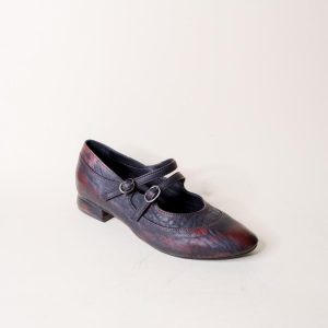 Mary Jane a Due Fibbiette Kudetà