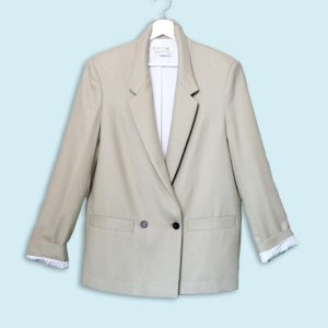 Blazer in Lana Vergine Phisique du Role