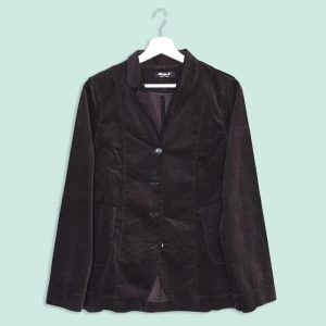 Giacca in Velluto Desmond Mama B