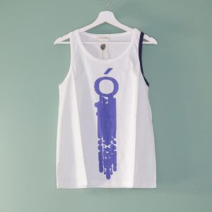 Top con Fantasia Numero Primo