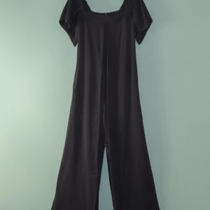 Tuta Palazzo Nera Numero Primo