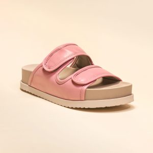 Ciabatta a due Fascia Bonfanti