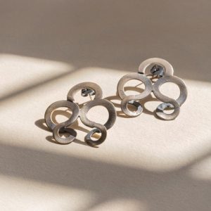 Orecchini con Cerchi Majo